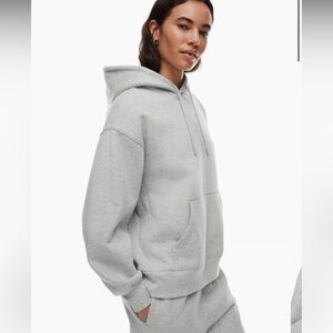 Aritizia Cozy Fleece Boyfriend Hoodie